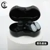 Tapones para los oídos para nadar al por mayor tapones para los oídos de silicona en espiral tapones para los oídos impermeables para nadar traje con clip para la nariz tapones para los oídos nuevos mejorados fábrica