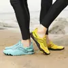 Zapatos de Agua Transfronterizos, Zapatos de Playa de Cinco Dedos, Zapatos de Natación de Secado Rápido para Hombres y Mujeres, Antideslizantes, Transpirables, Resistentes a Cortes, Zapatos de Pesca