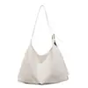 Bolso Cruzado Casual de Gran Capacidad Simple 2026 Nuevo Estilo Tacto Suave Elegante Bolso Tote para Viajes Cotidianos Bolso de Moda para Mujer