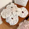 Diadema de Encaje Coreana, Cuerda para el Cabello Grande de Gama Alta, Cuerda para el Cabello de Mujer Primavera y Verano, Banda de Goma de Alta Elasticidad y Duradera, Accesorios para el Cabello