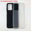 Adequado para Capa de Celular Xiaomi Xiaomi Redmi 10 2022 Capa de Celular Material da Capa Fosca Pudim
