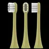 Adequado para Escova de Dentes Elétrica Roman Cabeça de Escova de Limpeza Cerdas Macias Substituição T3/T5/V5/T6/T10/T10St10X