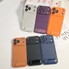 Funda Antideslizante de TPU para Teléfono Móvil Adecuada para Apple 17 Pro Max Funda Suave iPhone 16 Material de Fábrica Venta al por Mayor