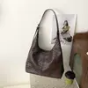 Nova Bolsa de Ombro com Padrão Trançado Verão 2026, Bolsa de Braço Elegante para o Dia a Dia, Bolsa Tote Simples, Bolsa de Mão de Alto Valor