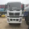 Venta en Sitio de Camión Cisterna Dongfeng de 12 Toneladas, Listo para Suministro en el Mercado, Camión Transportador de Agua de 15 Toneladas con Depósito Requerido, Pago a la Entrega
