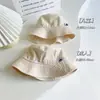 Sombrero de Pescador Personalizado para Padres e Hijos Primavera, Verano y Otoño Viaje Protección Solar Sombrero para el Sol Sombrero para Padres e Hijos Bebé Hombre y Mujer