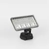Luz LED portátil inalámbrica para comercio exterior, iluminación multifuncional plegable para el hogar con batería de litio, luz para acampar al aire libre