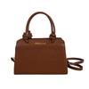Bolso de mano para mujer 2025 Nuevo Primavera y Verano Nicho de Alta Calidad Gran Capacidad Retro Bolso Tote de Mano Bandolera