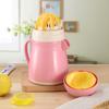 Exprimidor Manual Multifuncional Mini Exprimidor Portátil Hogar Fruta Sandía Vaso Exprimidor Fabricante Venta al por Mayor