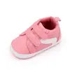 Venta caliente transfronteriza primavera y otoño zapatos para niños pequeños de 0 a 1 año zapatos de bebé de suela blanda casual babyshoes zapatos de bebé BNB3167