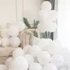 Atacado de Balões Cor Macaron Espessado à Prova de Explosão Loja de Shopping Evento Decoração de Cena Arranjo de Aniversário Várias Cores