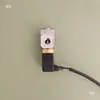 9100 Válvula Solenoide, Núcleo de Válvula, Camisa de Válvula, Resorte Juego de Tres Piezas, Piezas para Máquina de Tejer de Chorro, Maquinaria Textil