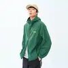 Ropa de Protección Solar Estilo Montaña para Exteriores Woodpecker 2026 Nueva de Verano Delgada Protección UV Chaqueta de Dopamina