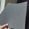 Papel de Lija de Doble Uso Seco y Húmedo Transfronterizo para Comercio Exterior, Neutro, Sin Marca, para Lijado y Pulido Manual, Hojas de Papel de Lija Grano 60-2000 # Ojo