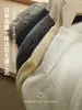 Comentarios sobre el suéter de cuello alto "Little Warm Heater" de cachemira suave y lana australiana, capa base para mujer Otoño/Invierno 2026