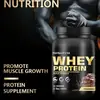 Exportação Transfronteiriça Exclusivamente para Pó de Proteína Whey, Sabor Chocolate, 3 Lbs