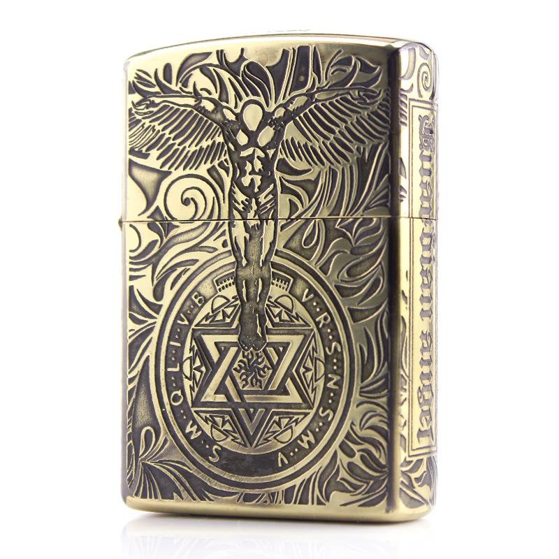 zorro-五面雕刻主图9