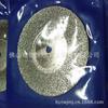 Hoja de Corte Pequeña Ultra-delgada de Diamante de 40mm Hoja de Sierra Pequeña Rebanada para Cortar Jade Rebanada de Piedra Rebanada para Tallar