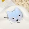 Muñeca de peluche de dibujos animados accesorios para muñecas ropa linda para niños bolsa zapatos y calcetines colgante accesorios para joyería DIY al por mayor