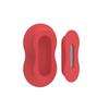 Nuevo Gancho de Almacenamiento con Pegatina Magnética para Control Remoto Gancho de Silicona sin Perforaciones Montado en la Pared Fuerte Magnético Soporte para Cepillo de Dientes Eléctrico