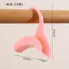 Perchero multiusos para guardarropa, con gancho para bolsos, cinturones, bolsos, corbatas, bufandas de seda