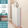 Zapatero para uso doméstico, mueble de recibidor, almacenamiento de gran capacidad, ahorra espacio, zapatero simple para recibidor, adecuado para apartamentos de alquiler