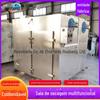 Equipamento de secagem de chá perfumado de chá de crisântemo máquina de secagem de melão doce seco máquina de secagem de manga seca fornecimento de fábrica