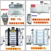 Tanque de Aceite Calefactor Diésel Accesorios para Calentador de Estacionamiento Plástico Diésel Lata Pequeña de Aceite Modificado Hierro Aluminio Acero Inoxidable Lata de Gasolina de Repuesto