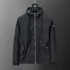 Chaqueta con capucha de alta calidad transfronteriza 26 otoño/invierno, gabardina moderna y versátil para hombre, dropshipping de comercio exterior de Dunhuang