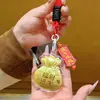 Souvenirs Culturales y Creativos del Año del Caballo, Bolsas de la Suerte de Paz y Riqueza, Llaveros, Colgantes Pequeños, Dijes para Bolsos, Regalos de Cumpleaños para Negocios