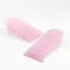 Palmilha Interna para Aumento de Altura Masculina e Feminina Almofada de Silicone Invisível para Aumento de Altura Meia Palmilha Aumento de Altura Bom Não Cansa Pé Confortável Almofada de Aumento de Altura Masculina