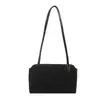 Bolsa feminina quadrada pequena portátil fresca popular deste ano 226 outono novo estampa de leopardo luxo leve bolsa de ombro único bolsa de axila para o trabalho
