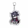Llavero Colgante de Acrílico Linni Linette Merchandising de Videojuegos Personalizado En Stock Entrega