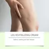 Crema para el Cuidado de las Piernas Laniska Cuidado Suave y Suavizante de la Piel de las Piernas y Articulaciones Cómodas Crema de Masaje Externo Diario