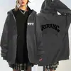 Nuevo Cárdigan Estilo Bts Transfronterizo, Sudadera con Cremallera Estampada Arirang World Tour, Chaqueta Holgada