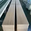 Painéis de Teto Longos de PVC, Painéis de Teto Integrados para Escritórios, Painéis de Teto de Plástico à Prova d'Água para Construção Atacado