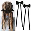 Item Quente Transfronteiriço Amazon Veludo Crianças Fofo Laço Presilha de Cabelo Acessório Elegante de Alta Qualidade Presilha de Cabelo Adorno de Cabeça