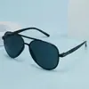 Óculos de Sol de Moda com Proteção UV400 Premium Óculos Unisex para Ciclismo Fotografia ao Ar Livre na Rua