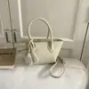 Bolso de Mano de Estilo de Alta Gama Transfronterizo para Mujer, Nuevo Bolso Cruzado de Nicho Invierno 2026, Bolso de Hombro Casual para el Trabajo