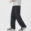 Ropa para Hombre Casa de Arce / Pantalones Casuales Finos de Verano Estilo Old Money Lino Lyocell Tencel Pantalones Largos Modernos Retro Americano para Hombre
