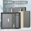 70% de descuento Caja de Regalo Set de Cuaderno con Hebilla Larga Logotipo Personalizable Imprimible Regalos Corporativos de Alta Apariencia Regalos Souvenirs