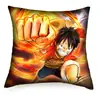 Almofada Estrela de Anime Super Macia Tamanho 45*45 Dupla Face Almofada Mar