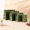 Em estoque Caixa de Presente Cor Esmalte Caixa de Presente Souvenir Caixa Vazia Caixa de Presente de Feriado Vermelho Sensação de Alto Padrão Caixa de Presente Premium Personalizado