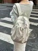Mochila para niñas estilo coreano, nuevo modelo 2026, ligera, de gran capacidad, mochila casual, mochila escolar para estudiantes, versátil y simple