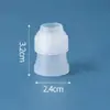 Conjunto de Bicos de Confeitar de Aço Inoxidável Ferramentas de Confeitaria Bicos para Creme e Biscoitos Decoração de Bolo Cabeças de Confeitar Conjunto Completo Acessórios Duráveis