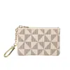 Nueva Moda Billetera Pequeña para Monedas Bolso para Monedas con Cremallera Mini Bolso con Cadena Bolso para Tarjetas