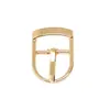 Accesorios de Ferretería para Equipaje de Punto en Guangdong Hebilla Plana de Aleación de Zinc para Zapatos Hebilla de Pin Hebilla de Ajuste para Correa de Bolso Accesorios de Hebilla para Zapatos de Equipaje