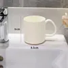 2026 Nuevo Modelo Vaso para Enjuague Bucal para Parejas, Vaso para Cepillo de Dientes Antimoho, Vaso Dental Engrosado, Vaso para Cepillo de Dientes para el Hogar