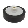 Rueda de Esponja Negra Marca Global Cuidado de la Belleza para Pulido y Encerado de Automóviles Rueda de Pulido Especial de 6 pulgadas para Pulido de Superficie de Pintura