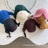 Gorro de Invierno Cálido de Polar con Visera y Orejeras para Niños, Gorro Lei Feng, Gorro de Vuelo